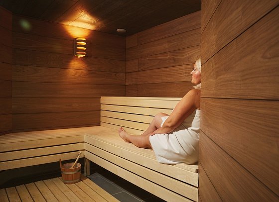 Thermal Resort Lendava Hotel - Sauna