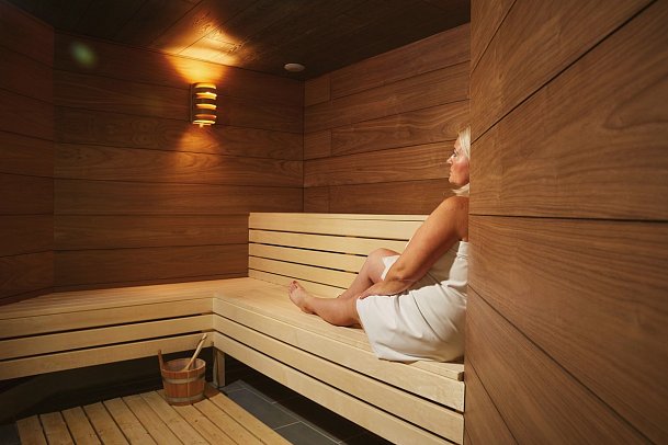 Thermal Resort Lendava Hotel - Sauna