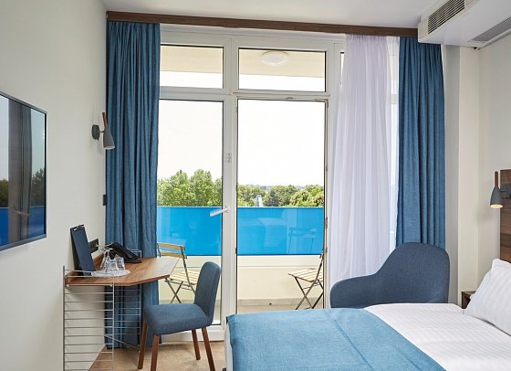 Thermal Resort Lendava Hotel - Doppelzimmer