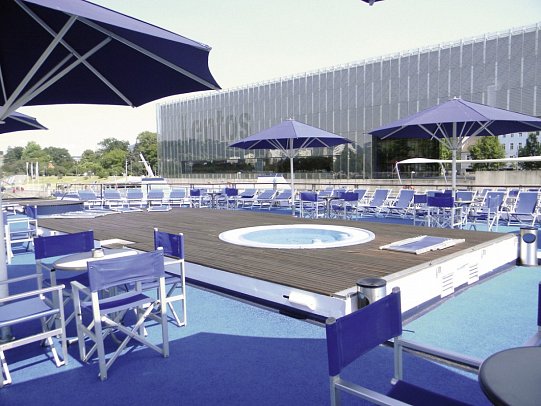 MS Primadonna Kreuzfahrt zum Kennenlernen Wien Linz Passau