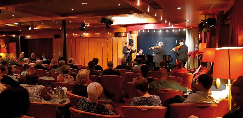 MS Primadonna Kreuzfahrt zum Kennenlernen Wien Linz Passau