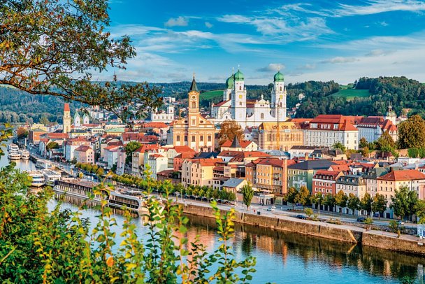 MS Primadonna Kreuzfahrt zum Kennenlernen Wien Linz Passau