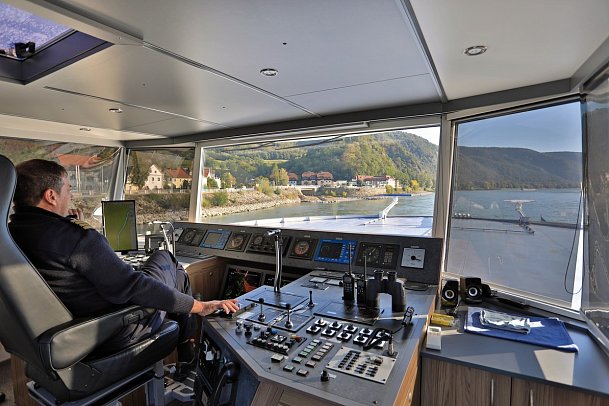 MS Primadonna Kreuzfahrt zum Kennenlernen Wien Linz Passau