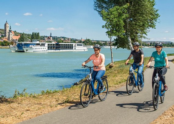 MS Primadonna Kreuzfahrt zum Kennenlernen Wien Linz Passau - MS Primadonna