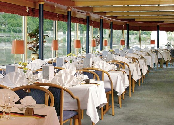 MS Primadonna Kreuzfahrt zum Kennenlernen Wien Linz Passau