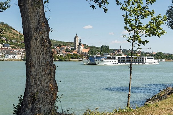 MS Primadonna Kreuzfahrt zum Kennenlernen Wien Linz Passau