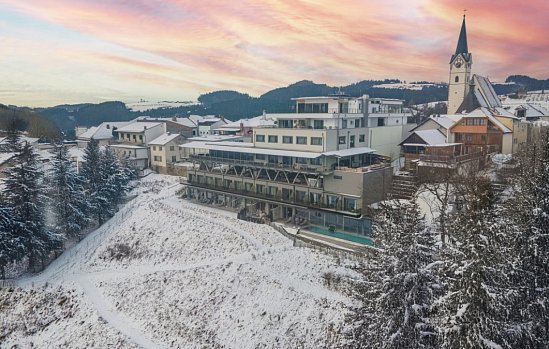 Adults-Only-Auszeit im Boutiquehotel Königswieser Hof