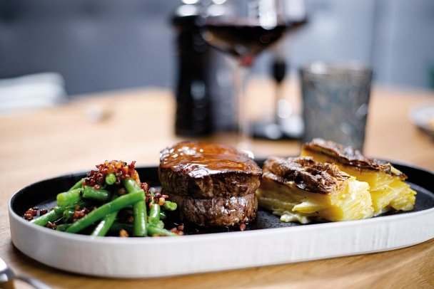 Adults-Only-Auszeit im Boutiquehotel Königswieser Hof