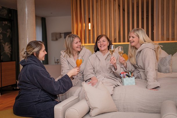 Adults-Only-Auszeit im Boutiquehotel Königswieser Hof