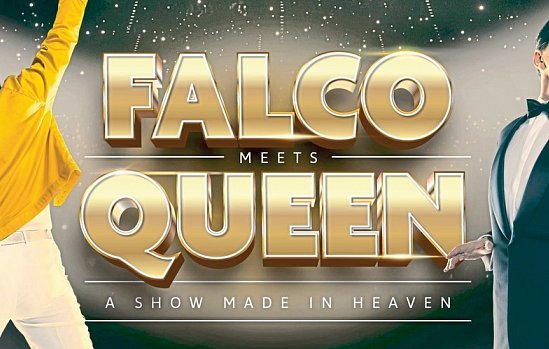 Falco meets Queen - Stadthotel Styria & Eintrittskarte für Musikfestival Steyr
