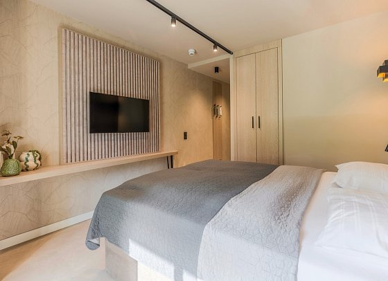 Aldiana Club Ampflwang - Doppelbettzimmer