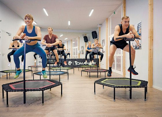 Aldiana Club Ampflwang - Fitness