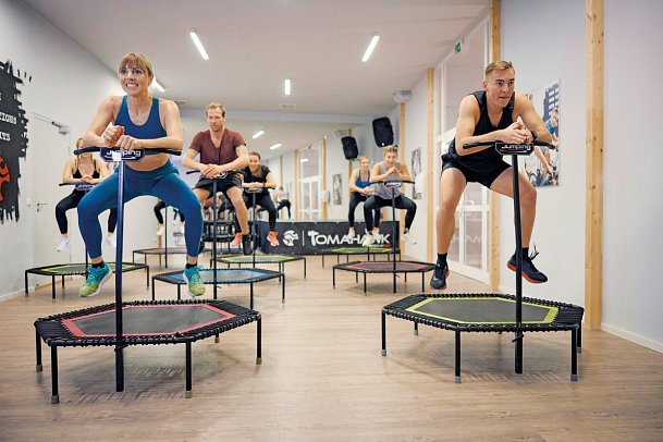 Aldiana Club Ampflwang - Fitness