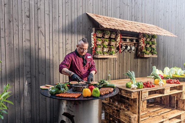 Aldiana Club Ampflwang - Live-Cooking