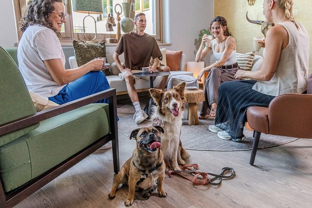 Aldiana Club Ampflwang - Hunde