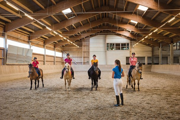 Aldiana Club Ampflwang - Reitschule
