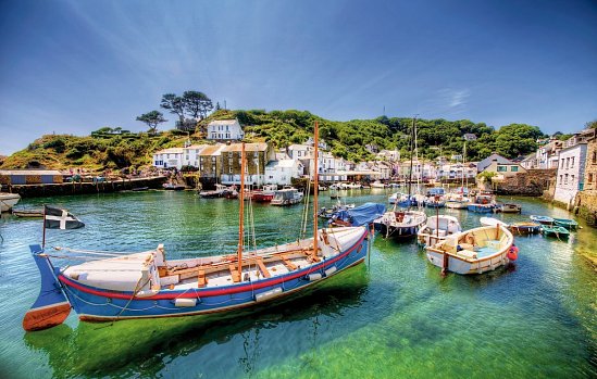 Rundreise Südengland, Cornwall & Wales