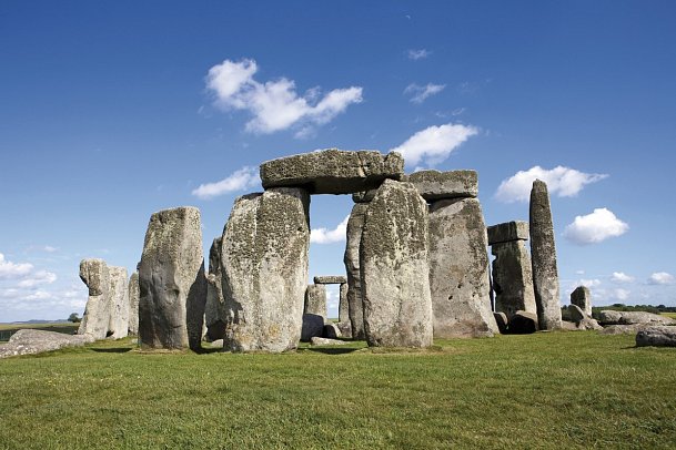 Rundreise Südengland, Cornwall & Wales - Stonehenge