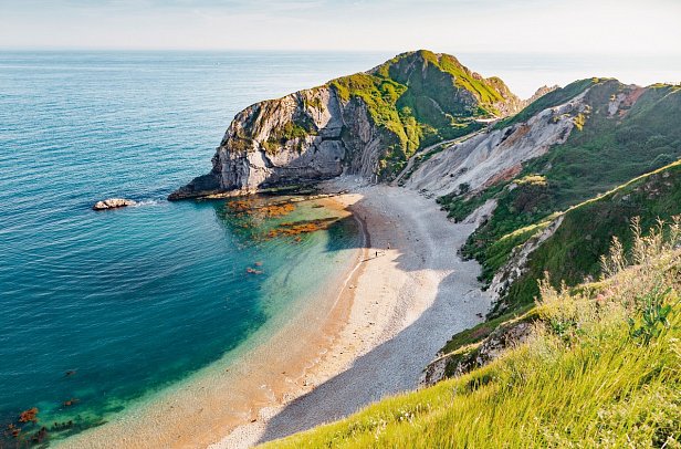 Rundreise Südengland, Cornwall & Wales - Jurassic Coast