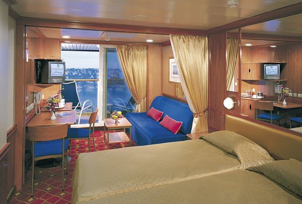 Schottland, Norwegen & Island mit Norwegian Star