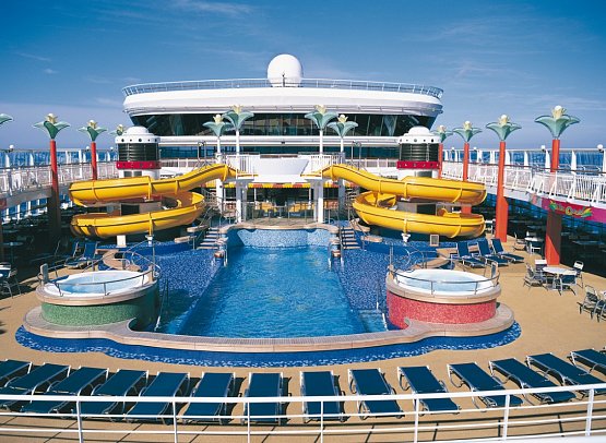 Schottland, Norwegen & Island mit Norwegian Star