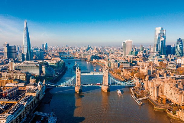 Dancing Queen in London - London