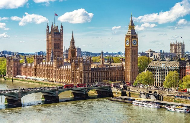 Dancing Queen in London - London