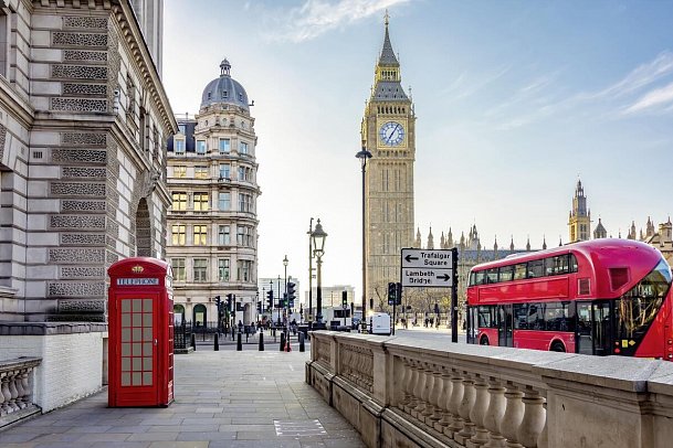 Dancing Queen in London - London