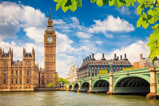 Dancing Queen in London - London