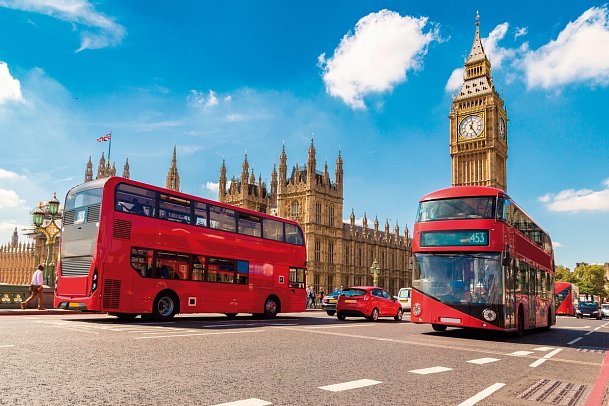 Dancing Queen in London - London