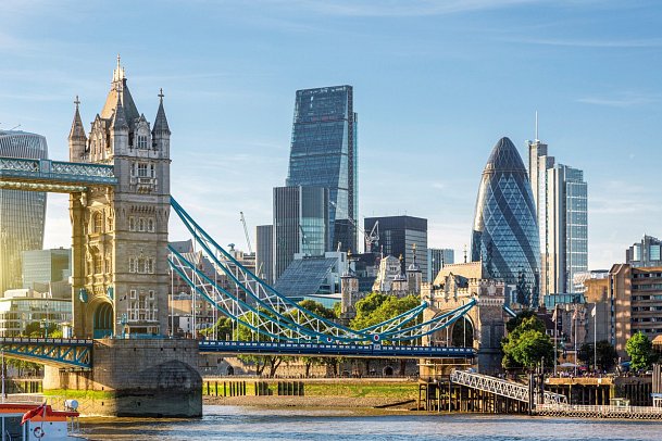 Dancing Queen in London - London