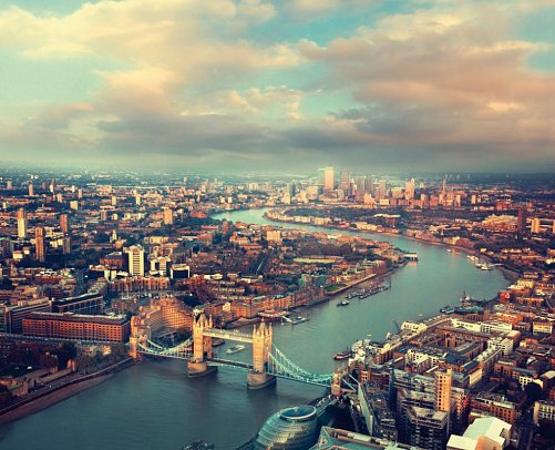 Dancing Queen in London - London