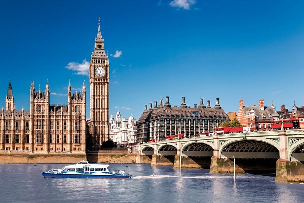 Dancing Queen in London - London