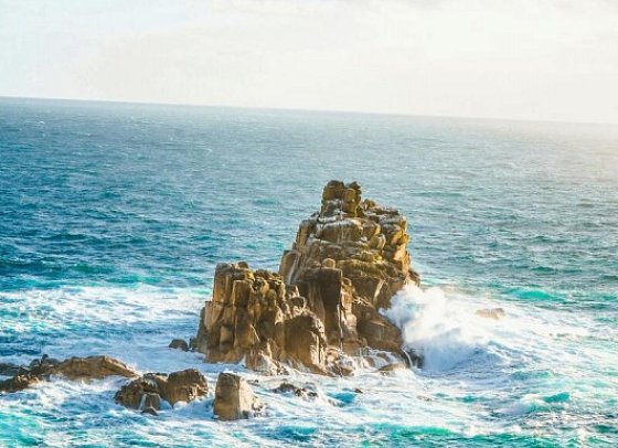 Rundreise Südengland - Cornwall Blütenzauber der Rhododendren - Land's End Penzance