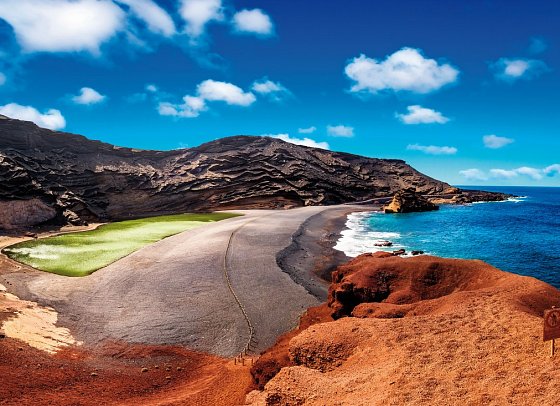Kanaren & Madeira mit Costa Smeralda - Lanzarote