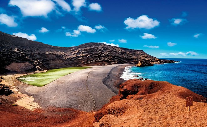 Kanaren & Madeira mit Costa Smeralda - Lanzarote