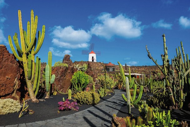 Kanaren & Madeira mit Costa Smeralda - Lanzarote