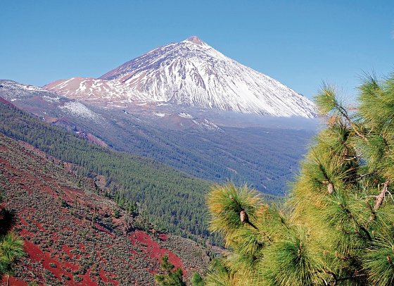 Kanaren & Madeira mit Costa Smeralda - Teide