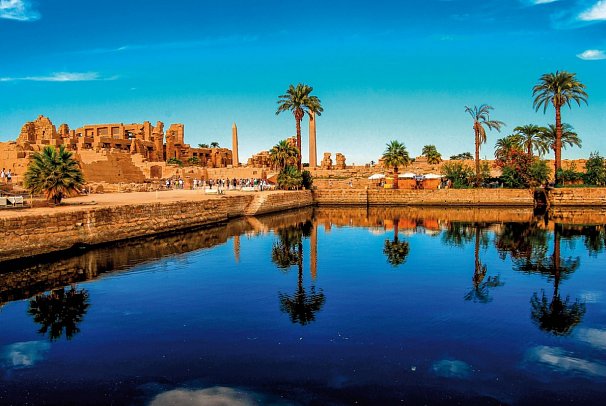 Ägypten - Kairo & Nilkreuzfahrt