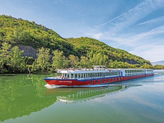 Genuss in Frankreich mit Bijou du Rhône - BIJOU DU RHONE
