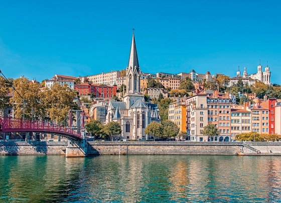 Genussvolles Südfrankreich mit BIJOU DU RHÔNE - Lyon