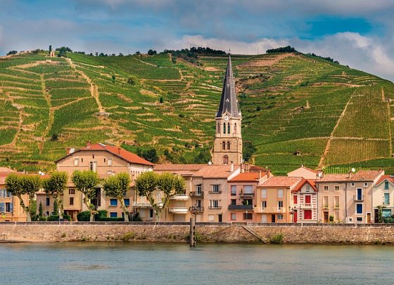 Genussvolles Südfrankreich mit BIJOU DU RHÔNE - Tournon-sur-Rhône