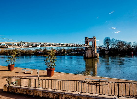 Genussvolles Südfrankreich mit BIJOU DU RHÔNE - Trévoux
