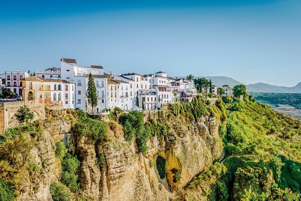 Rundreise Madrid & Andalusien - Ronda - Altstadt