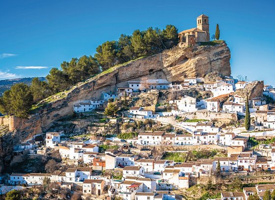 Rundreise Madrid & Andalusien
