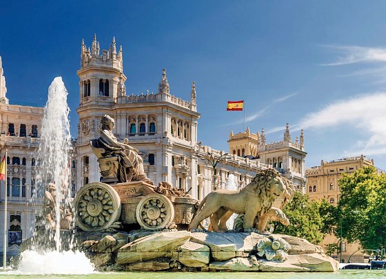Rundreise Madrid & Andalusien