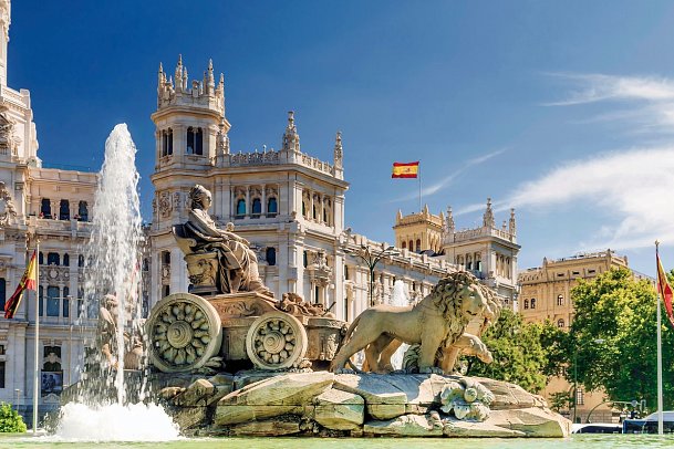 Rundreise Madrid & Andalusien