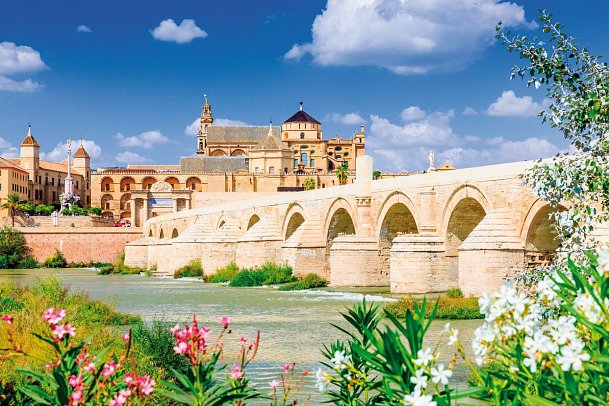 Rundreise Madrid & Andalusien - Kathedralmoschee Cordoba