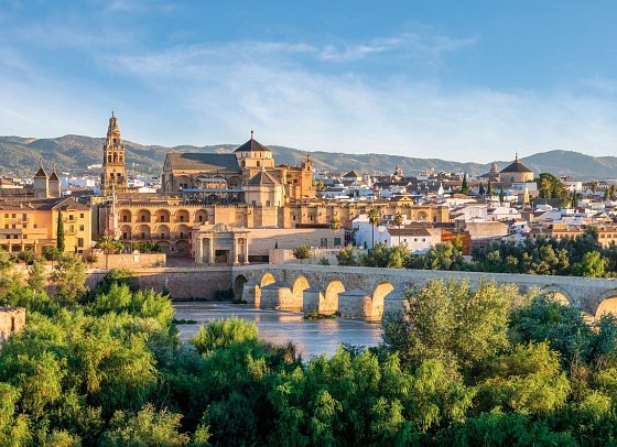 Rundreise Madrid & Andalusien - Córdoba