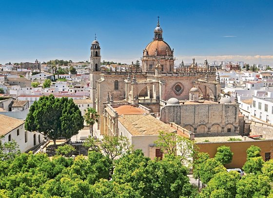 Rundreise Madrid & Andalusien - Jerez de la Frontera